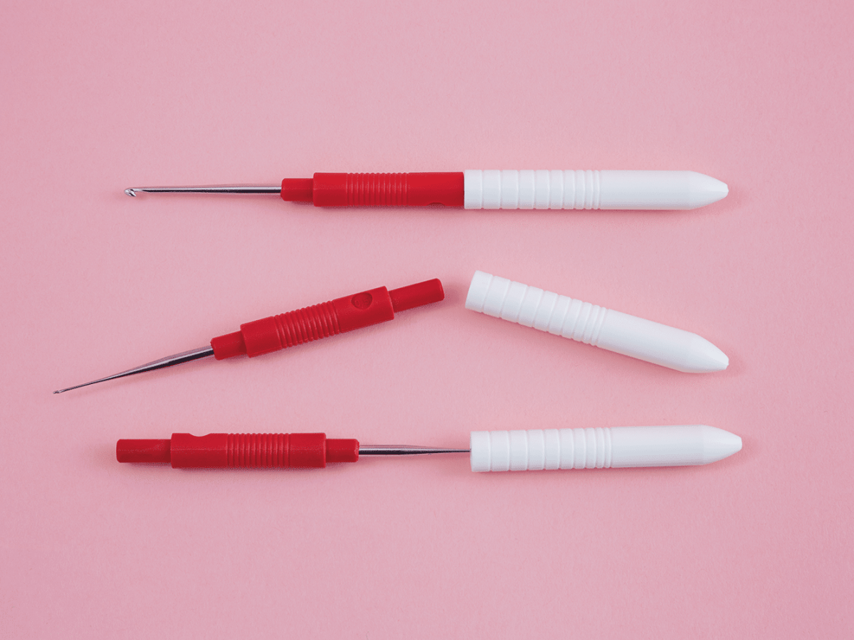 addi Fine Yarn Crochet Hook 13 cm | 0.5 - 1.75 mm | 113 - 7 - Leo Hobby