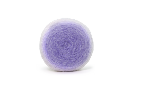 Círculo Marfim – Fil Dégradé Doux au Toucher Cachemire (200g)