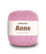 Circulo ANNE 100% Cotton Yarn – 250m/73g for Crochet and Knitting Projects - Leo Hobby Marketplace