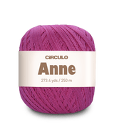 Circulo ANNE 100% mercerized Cotton Yarn – 250m/73g - Leo Hobby