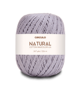 Circulo Natural Cotton Maxcolor (Barroco) 4/6 100% Cotton Yarn for Crochet and Knitting, 226m/200g - Leo Hobby Marketplace