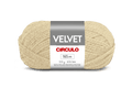 Círculo Velvet – Ultra - Soft Velvety Texture Yarn (100g) - Leo Hobby