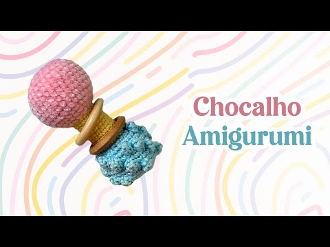 Circulo Amigurumi Kit for Persian Cat.