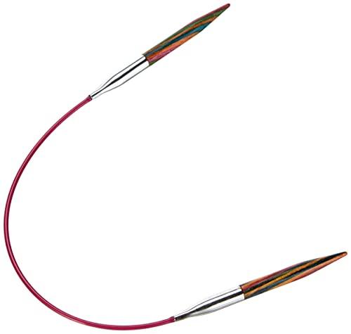 Symfonie Wood Needles, Fixed Circular by KnitPro