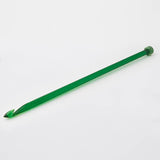 KnitPro Trendz Afghan/Crochet Hook with Single End and Head